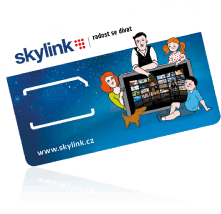 Dekódovacia karta Skylink