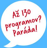 Programová ponuka