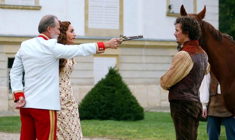 Kincsem – maďarská historická dráma - Foto 7