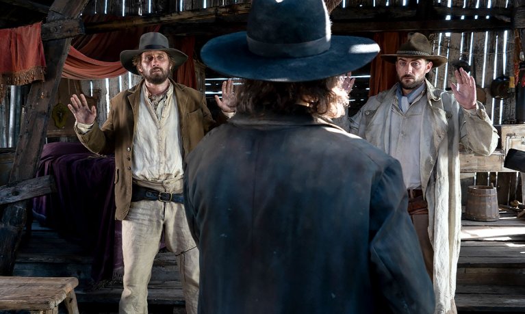 Django – dobrodružný westernový seriál - Foto 10