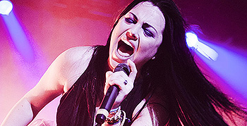 Evanescence – Temno a hlas anjela
