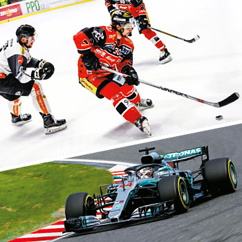 Sport5 prináša Orlov aj hviezdy Formuly 1