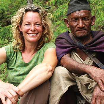 Kate Humble: Život medzi nomádmi