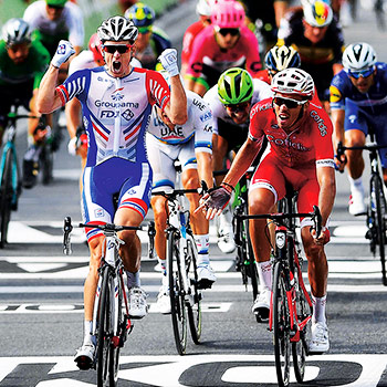 Tour de France tradične na Eurosporte