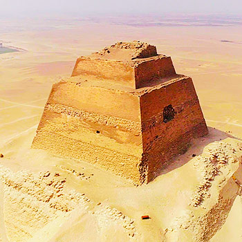 Pyramídy: rozlúsknutie záhad