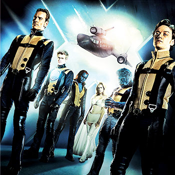 Akčná sci-fi X-Men: Prvá trieda