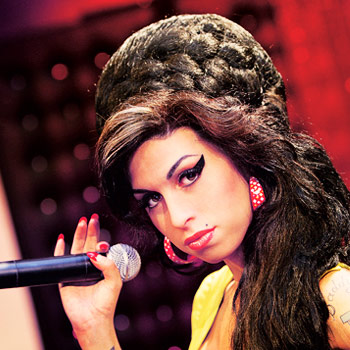 iConcerts – koncert Amy Winehouse – hudobný program