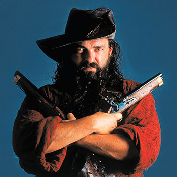 Pirát Čierna brada – dobrodružná miniséria