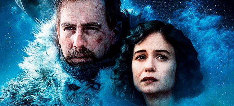 Amundsen – životopisný film