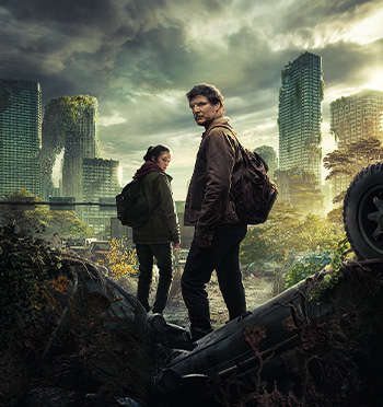 The Last Of Us – dobrodružná sci-fi séria