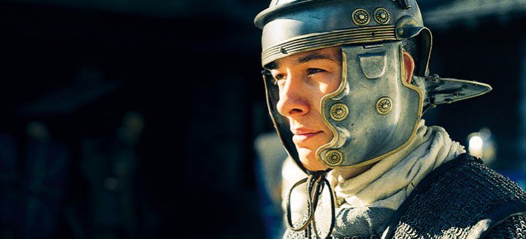 Skutočný život rímskeho vojaka – dokumentárna séria
