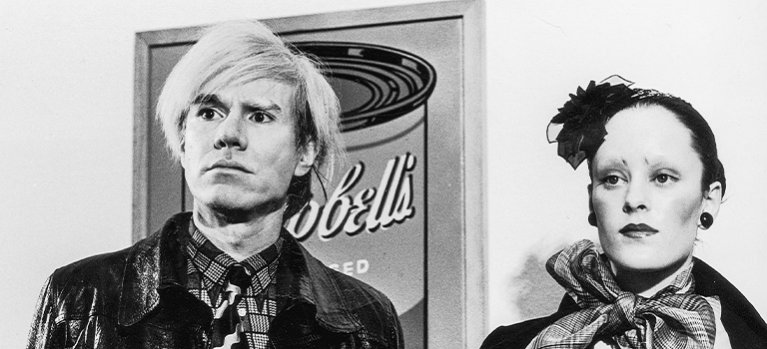 Andy Warhol: Život v umení – unikátny dokument