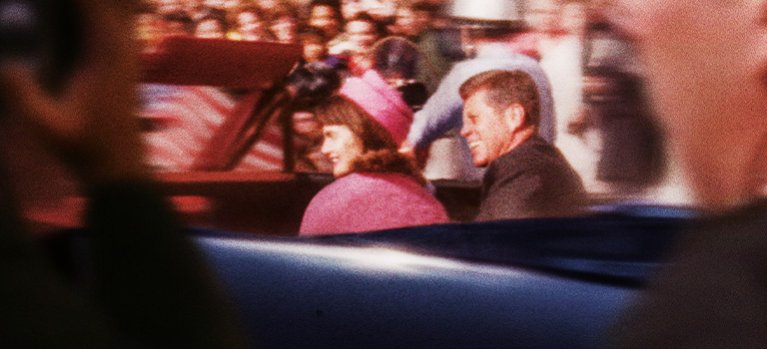 JFK: Ten deň v Amerike – dokumentárny seriál