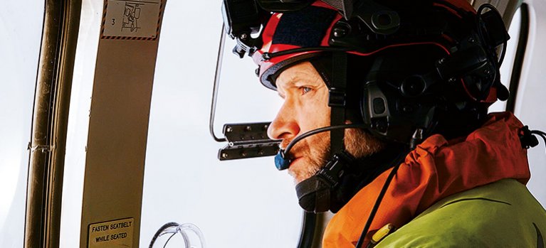 Záchranári – Nórsko – dokumentárny seriál
