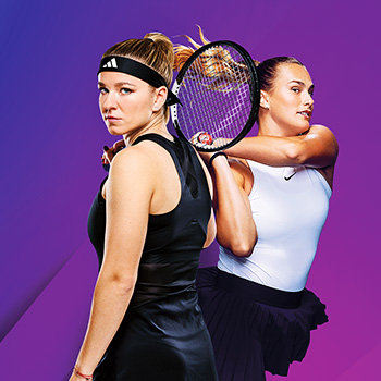 WTA – turnaje z najvyššej úrovne ženského tenisu