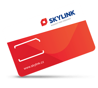 Dekódovacia karta Skylink