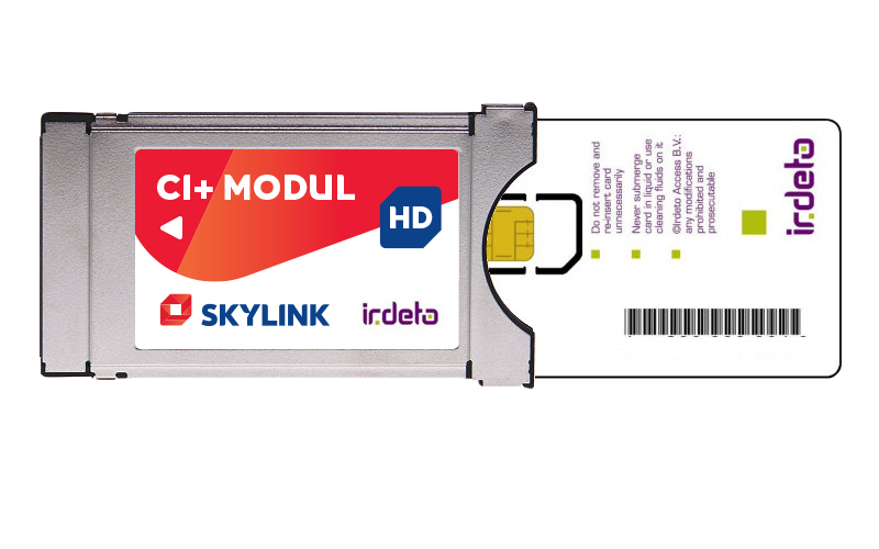 Jak odblokovat Skylink kartu?