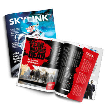 Skylink TV Magazín