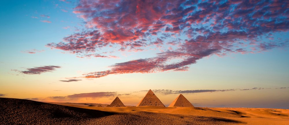 Neobjasnené akty Egypta
