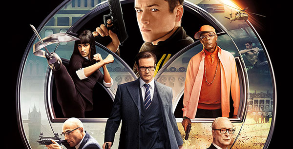 Kingsman: Tajná služba