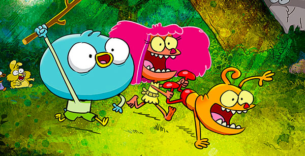 Harvey Beaks