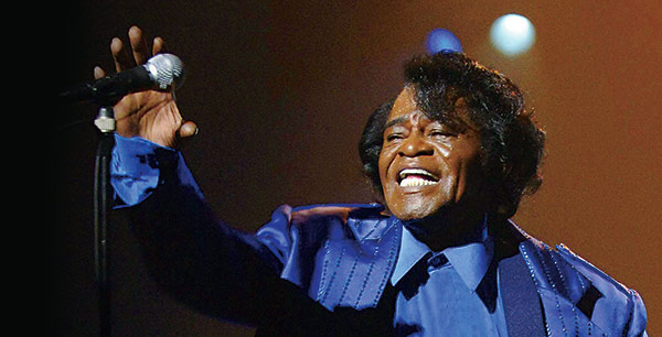 James Brown