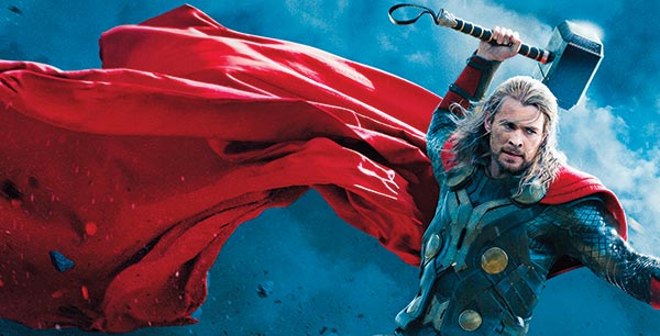 Thor: Temný svet