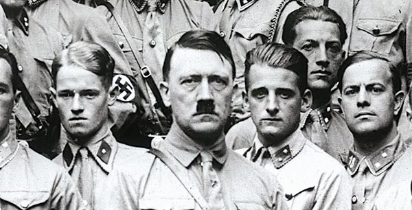 Temná charizma Adolfa Hitlera