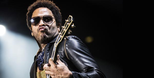 Lenny Kravitz