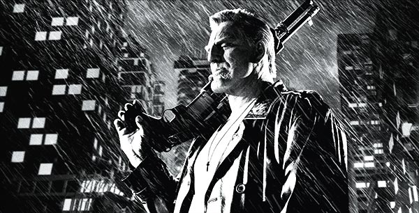 Sin City: Ženská, pre ktorú  by som vraždil