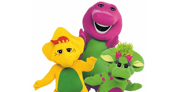 Barney a jeho priatelia