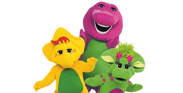 Barney a jeho priatelia