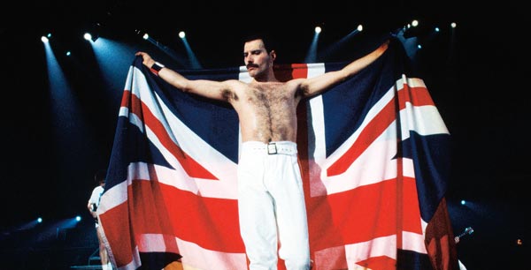 Freddie Mercury