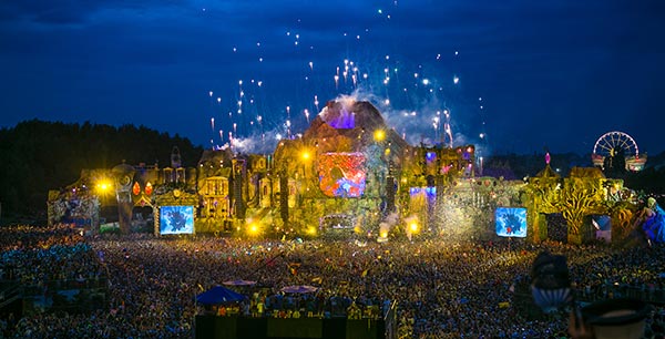 Tomorrowland