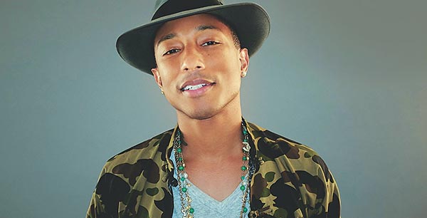 Pharell Williams