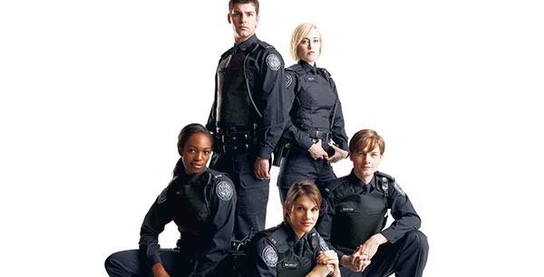 Rookie Blue