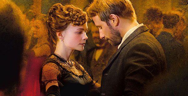 Carey Mulligan a Matthias Schoenaerts tancujú