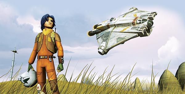 Star Wars Rebels