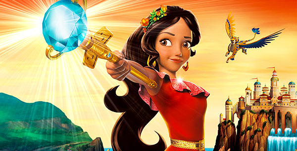 Elena z Avaloru