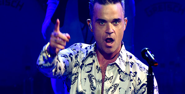 Robbie Williams