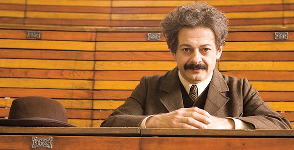 Einstein a Eddington