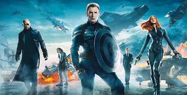 Captain America: Zimný vojak