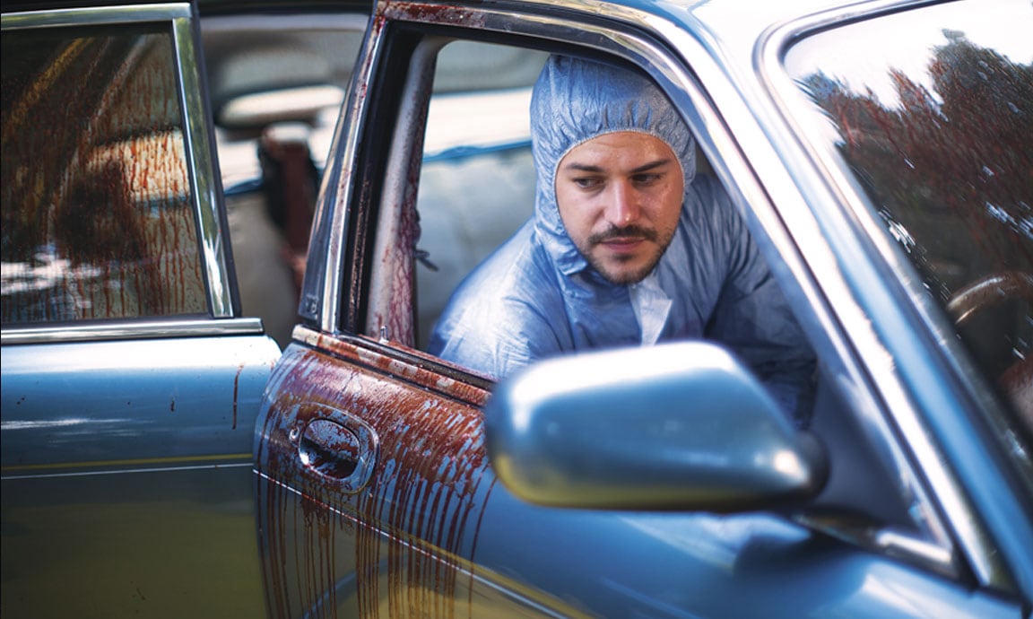 Čistič – francúzsky kriminálny seriál - Foto 1