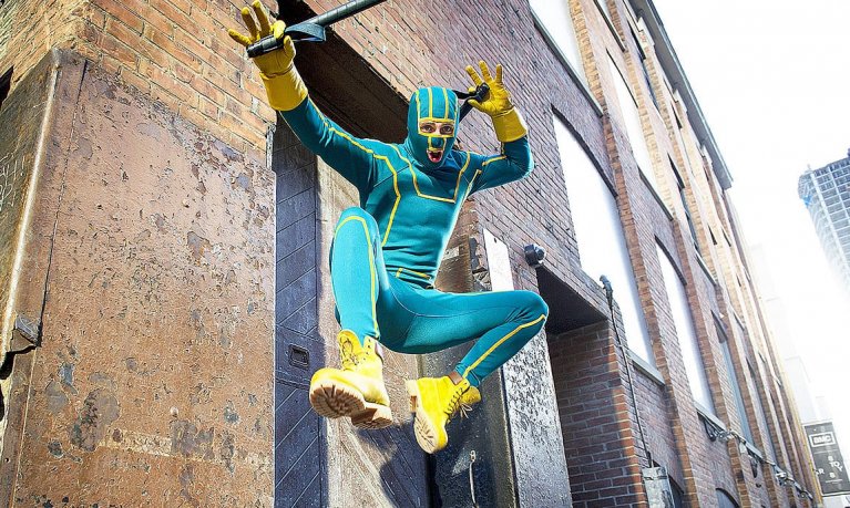 Kick-Ass 2 – akčná krimikomédia - Foto 1