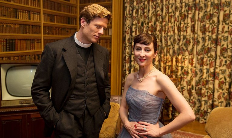 Grantchester – kriminálny seriál - Foto 1