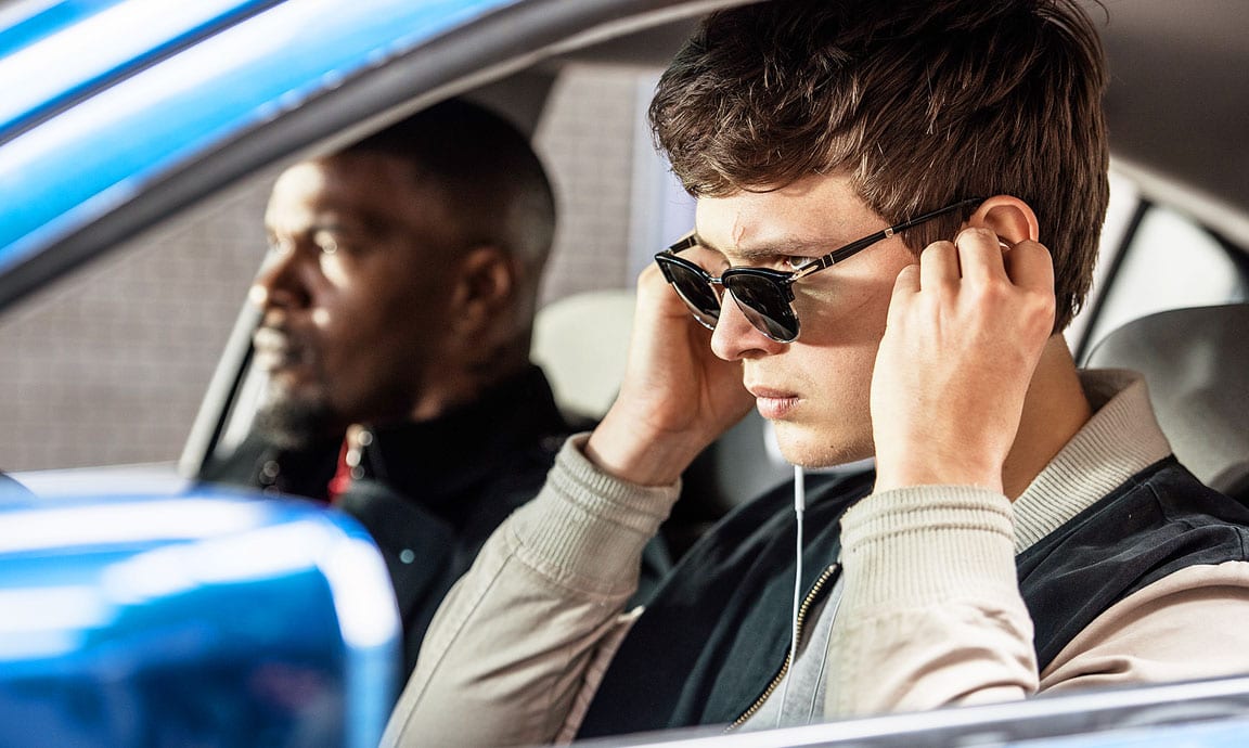 Baby Driver – britský kriminálný thriller - Foto 2