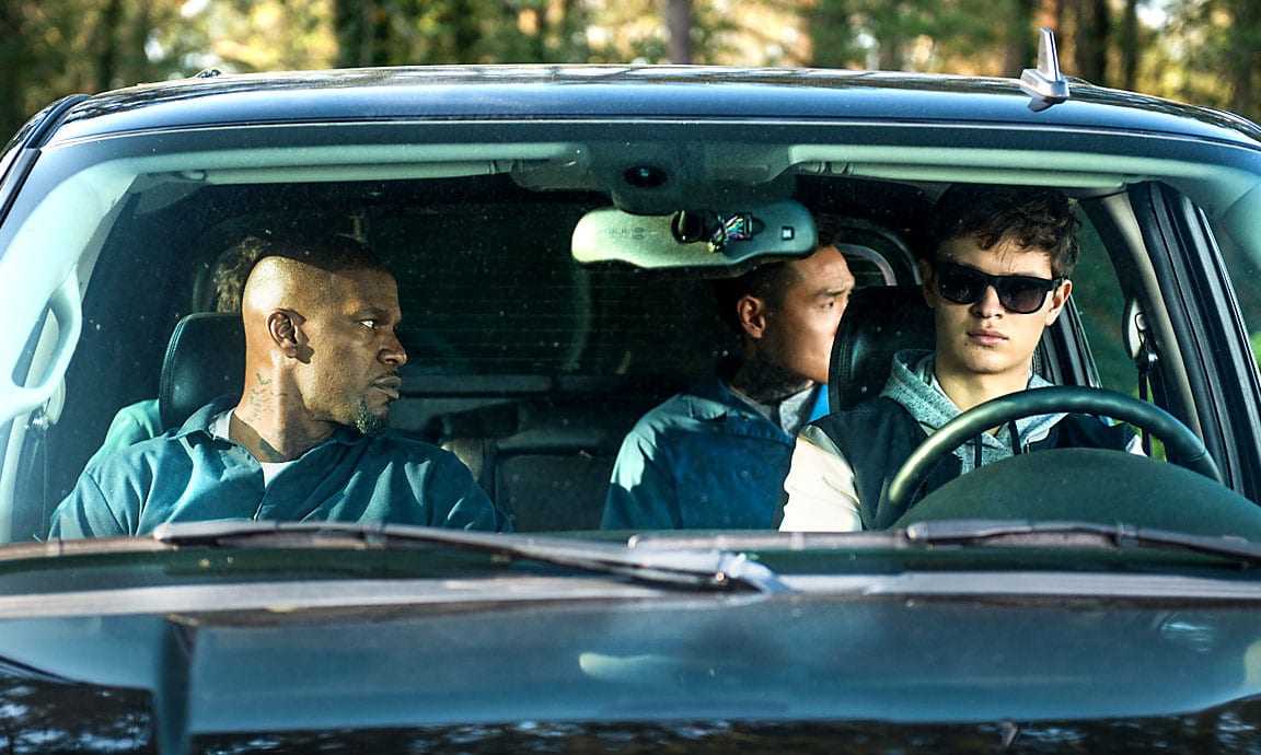 Baby Driver – britský kriminálný thriller - Foto 6