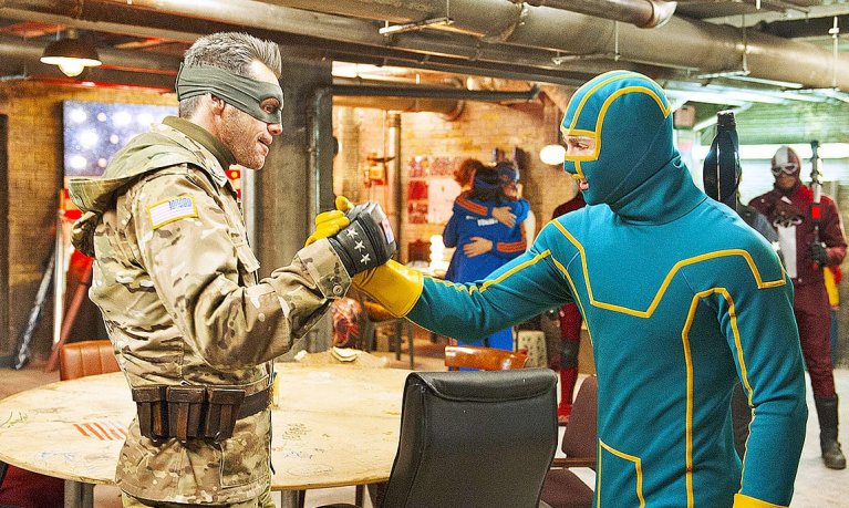 Kick-Ass 2 – akčná krimikomédia - Foto 3