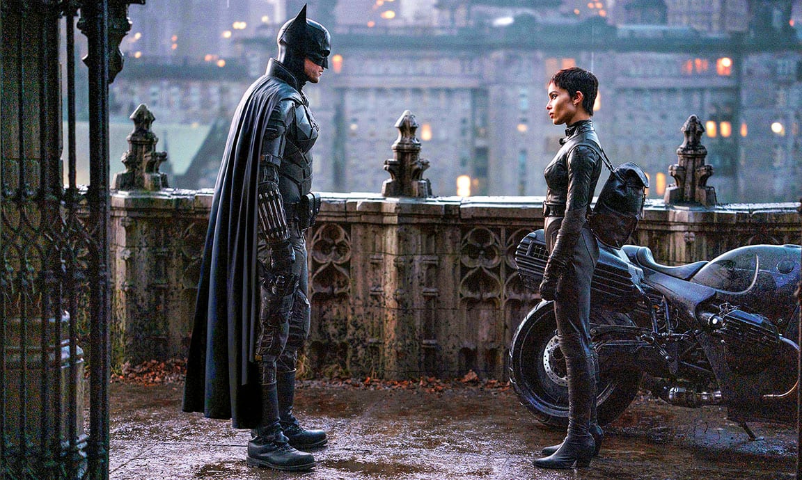 Batman – americká mysteriózna krimi - Foto 6