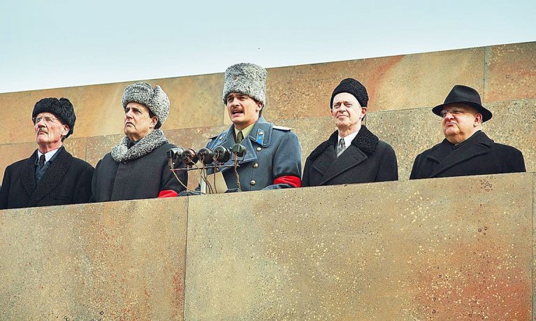 Stratili sme Stalina – historická dráma - Foto 8